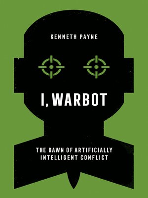 I, Warbot - ebook